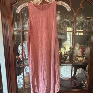 Lululemon 🍋 Racerback Pink Slit Top